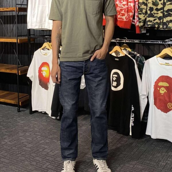 AAPE Denim Pants (Small) - SOLD