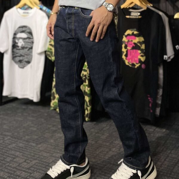 AAPE Denim Pants (Small) - SOLD