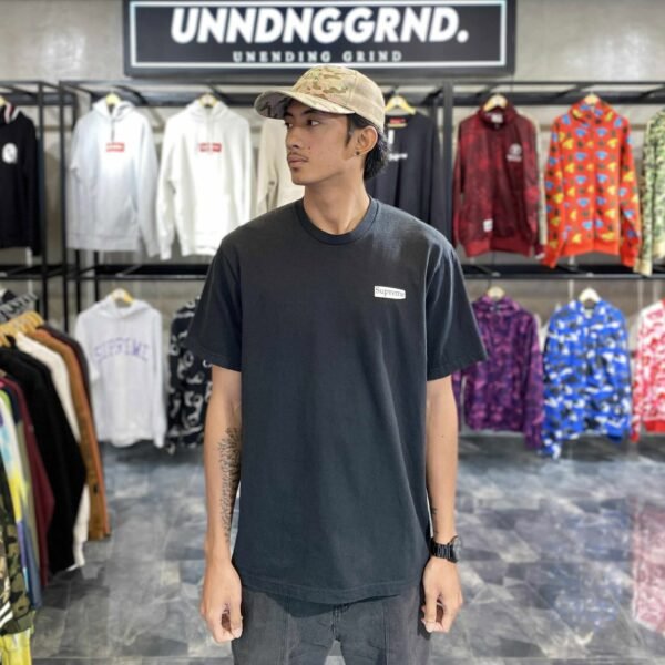 SUPREME Blowfish Black Tee (Large) - SOLD