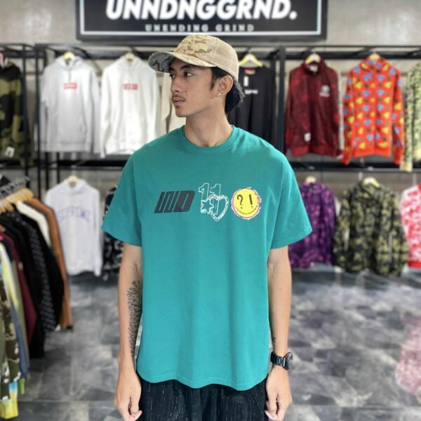 WELLDONE Heart Tee – SOLD