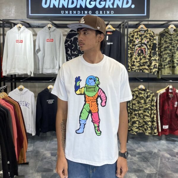 BRANDNEW BBC Astro White Tee (Medium) - SOLD