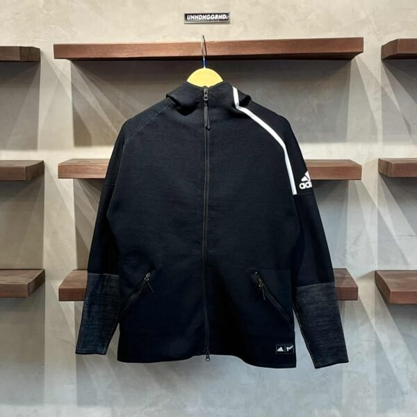 ADIDAS Black ZNE Women (Medium) - SOLD