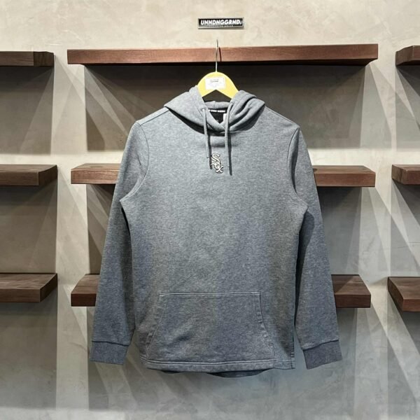 MLB SOX Gray Hoodie Women (Small)