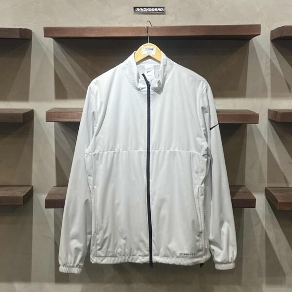 NIKE Storm-Fit Zip Up (Medium)