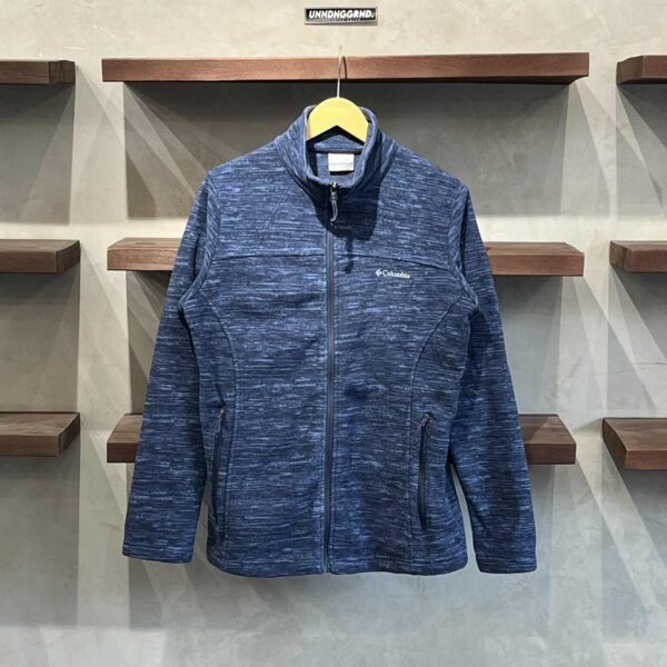 COLUMBIA Fleece Zip Up (XL) – SOLD