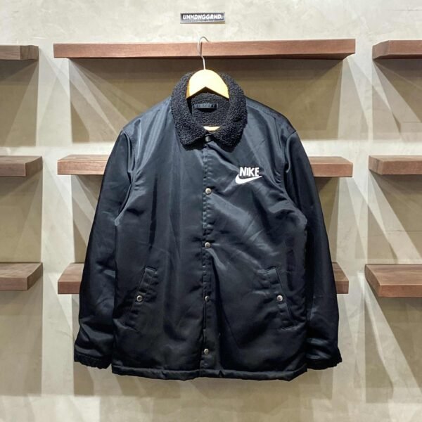 NIKE Reversible Coach Jacket (Small) – SOLD