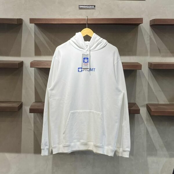 BRANDNEW FRAGMENT x CONVERSE White Hoodie (Large) – SOLD