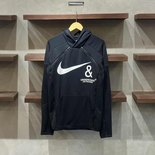 NIKE x UNDERCOVER Black Hoodie (XS)