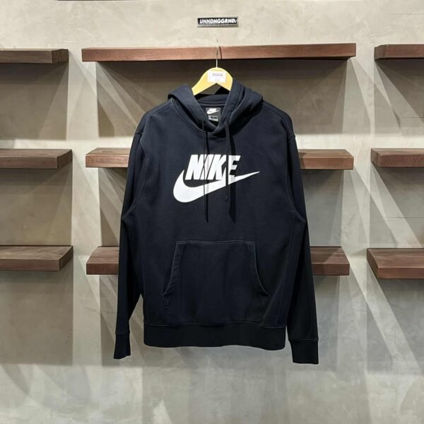 NIKE Black Hoodie (Large) - SOLD