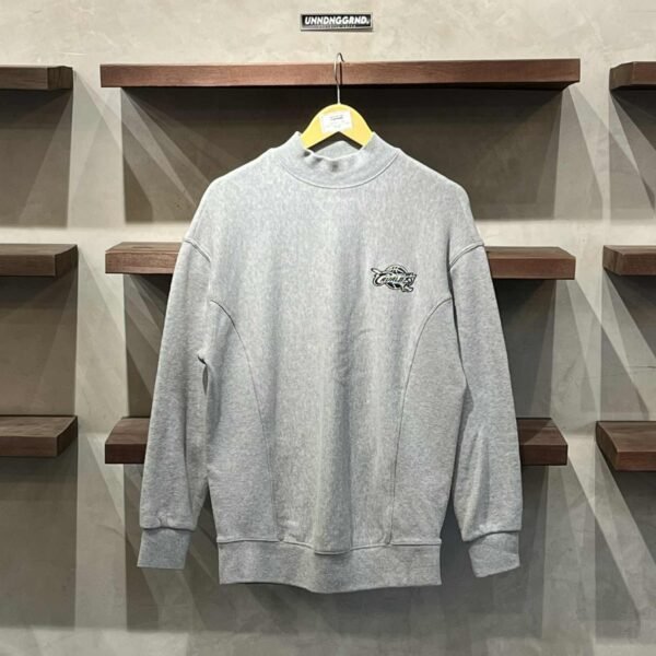 NBA Cavs Gray Turtle Neck (Medium) - SOLD