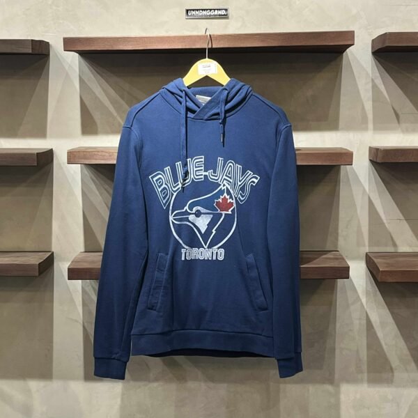 MLB Blue Jays Hoodie (Medium) – SOLD
