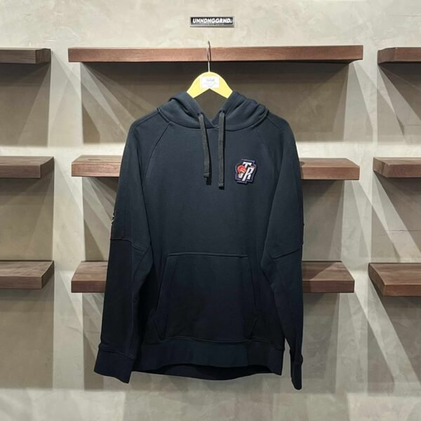 NIKE NBA Raptors Black Hoodie (Medium) – SOLD