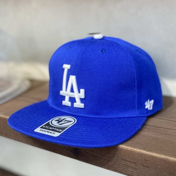 BRANDNEW 47Brand L.A Blue Snapback - SOLD