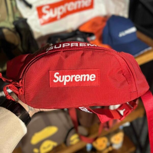 BRANDNEW SUPREME Waist Bag - SOLD