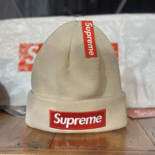 BRANDNEW Supreme Box Logo Beanie