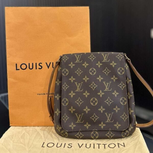 LOUIS VUITTON Musette Salsa (Vintage)