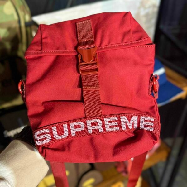 BRANDNEW SUPREME Field Side Bag
