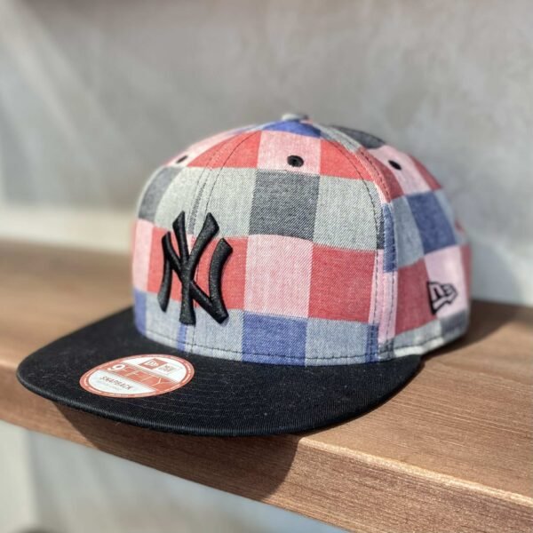 BRANDNEW New Era Checkered 9Fifty Snapback - SOLD