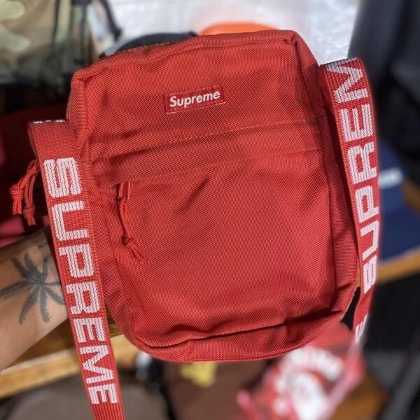 SUPREME Cross Bag - SOLD