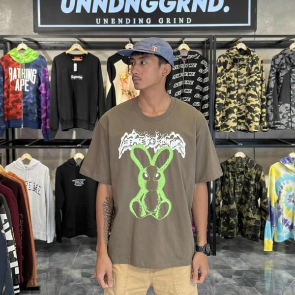 BRANDNEW ADLV Alien Rabbit Tee (Size 1)