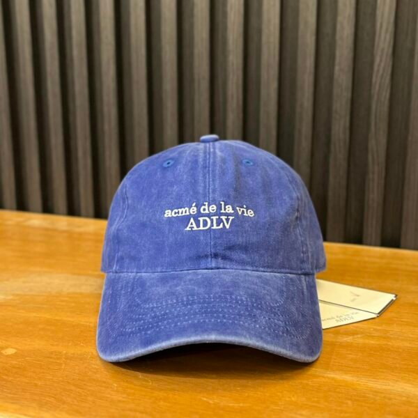 BRANDNEW ADLV BLUE BALL CAP