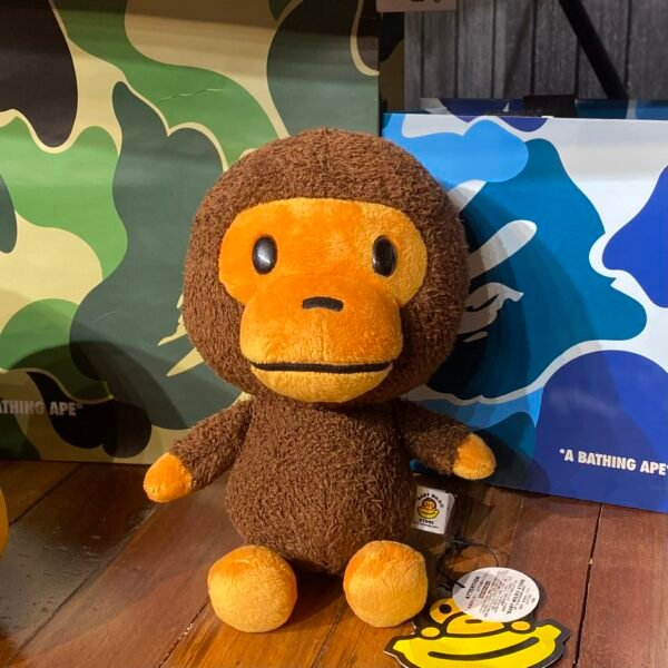 BRANDNEW BAPE Baby Milo Plush Doll - SOLD