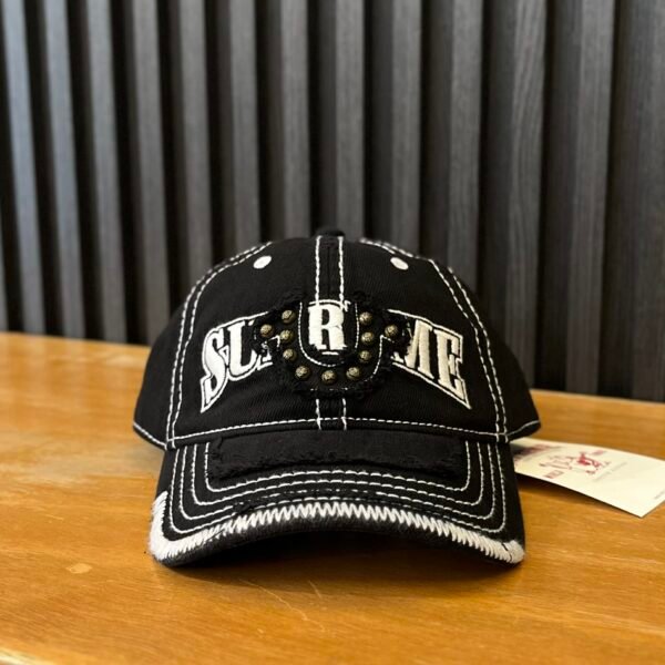 BRANDNEW SUPREME x TRUE RELIGION MESH TRUCKER CAP - SOLD