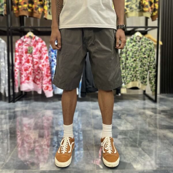 AAPE Dark Gray Shorts (XL)