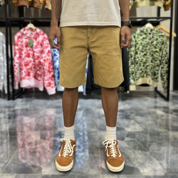 CARHARTT Relaxed Fit Brown Shorts (Size 32-34)