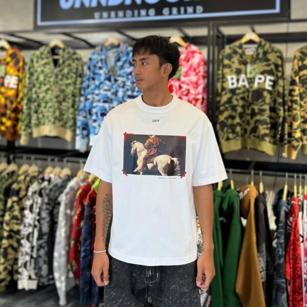 BRANDNEW OFF-WHITE Caravaggio Painting (Medium)