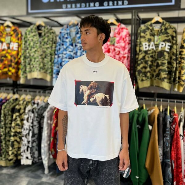 BRANDNEW OFF-WHITE Caravaggio Painting (Large)