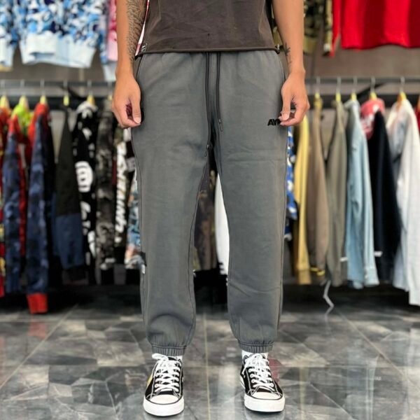 BRANDNEW AAPE Gray Sweatpants (Medium) - SOLD