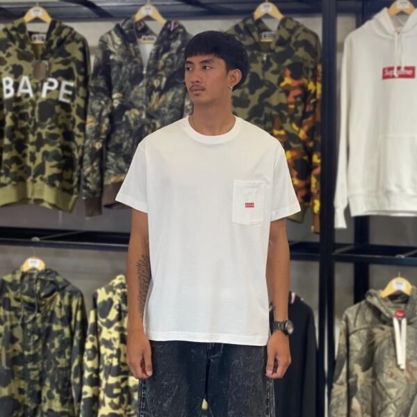 BRANDNEW KITH Treats Tocss White Tee (Large) - SOLD