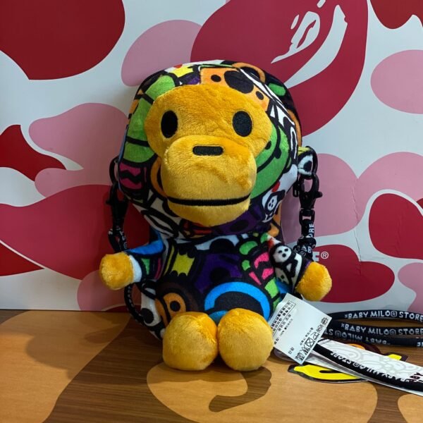 BRANDNEW BAPE Baby Milo Mobile Cross Bag - SOLD