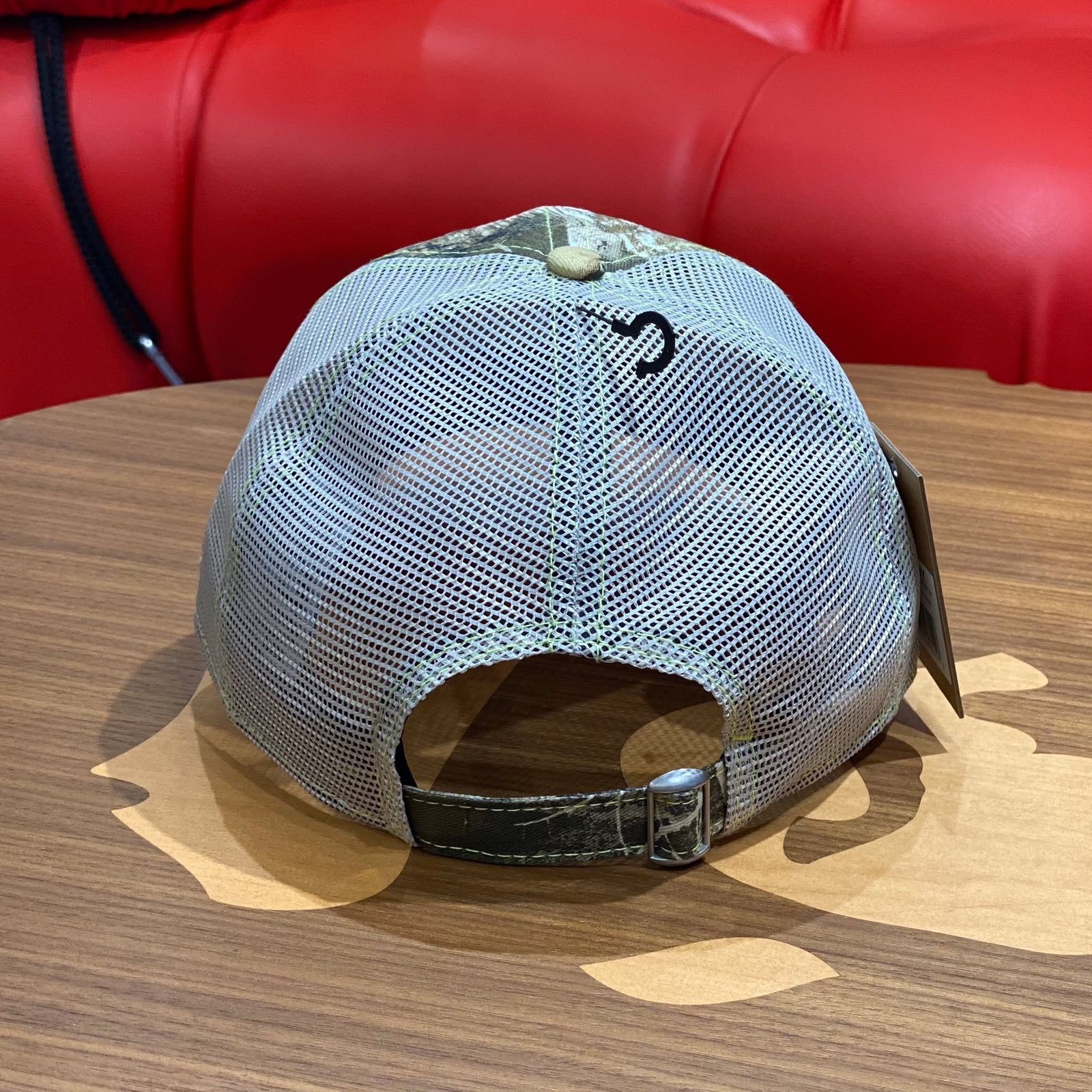 BRANDNEW STUSSY x New Era x Realtree Basic 9TWENTY Trucker Cap - SOLD - Image 3