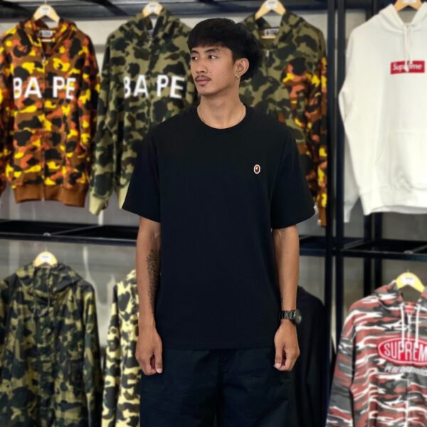 BRANDNEW BAPE One Point Black Tee (XL) - SOLD