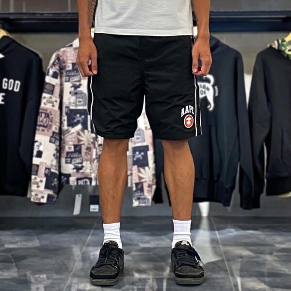BRANDNEW AAPE BY *A BATHING APE® Reversible Shorts (Large)