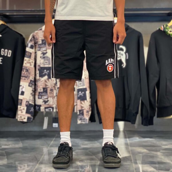 BRANDNEW AAPE BY *A BATHING APE® Reversible Shorts (Medium) - SOLD