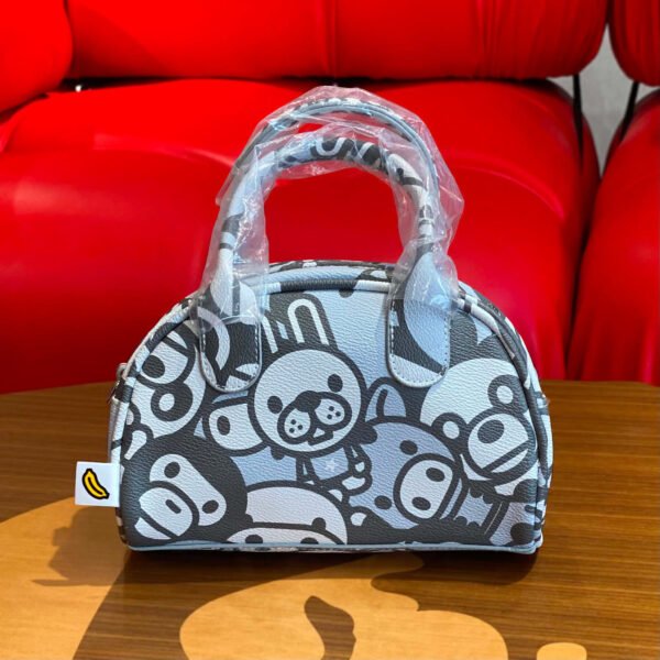 BRANDNEW BAPE Baby Milo & Friends Crossbody Bag - SOLD