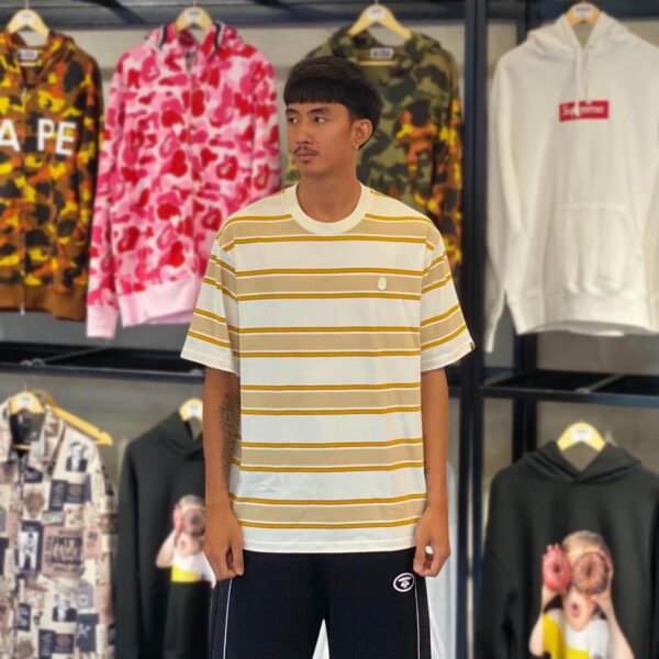 BRANDNEW BAPE One Point Relaxed Fit Tee (Large) - SOLD