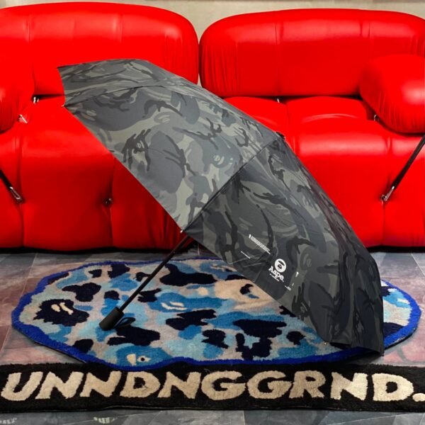 BRANDNEW AAPE BY *A BATHING APE® Folding Umbrella Camo - SOLD