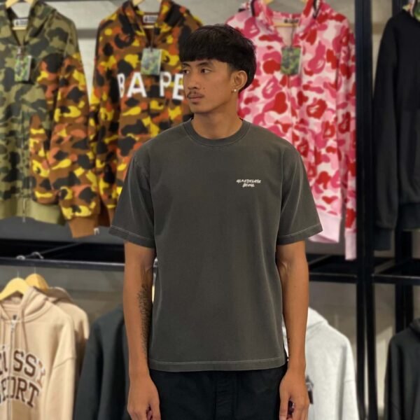 BRANDNEW ADLV Seoul Edition [Store Exclusive] Washed Charcoal Tee (size 0)
