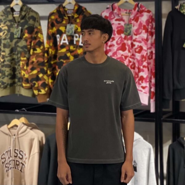 BRANDNEW ADLV Seoul Edition [Store Exclusive] Washed Charcoal Tee (size 1)