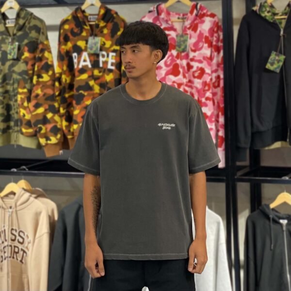 BRANDNEW ADLV Seoul Edition [Store Exclusive] Washed Charcoal Tee (size 3)