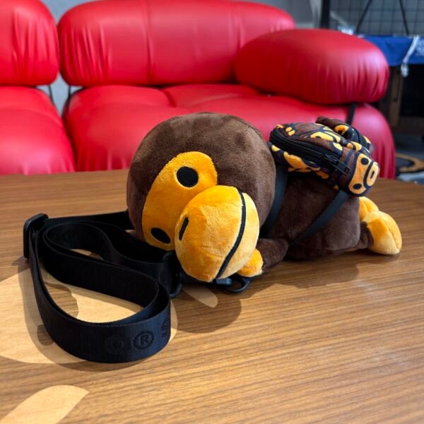 BRANDNEW BAPE Baby Milo Crossbody Bag